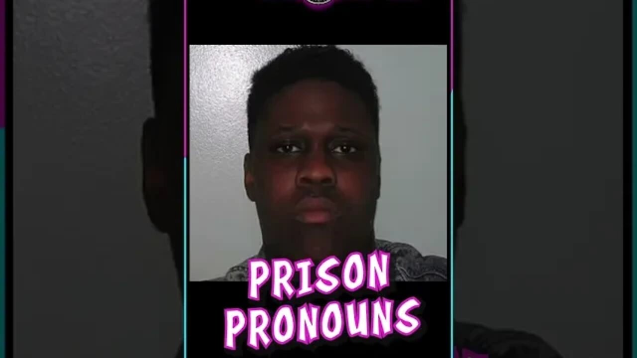 PRISON PRONOUNS - the Whole TIP #shorts #short #shortvideo #subscribe