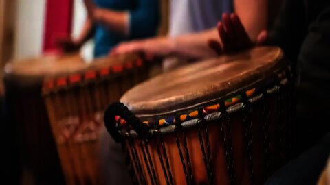 Relaxing Drum Music from Best Relaxing Music instrumental background