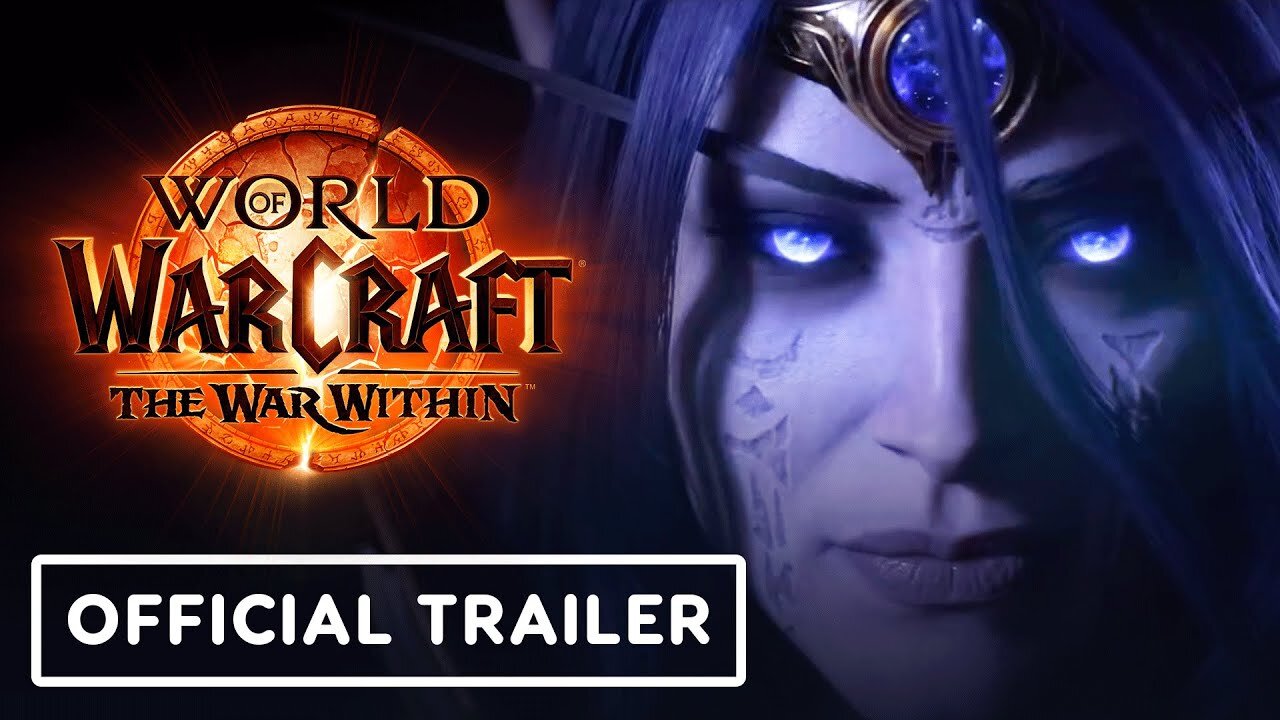 World of Warcraft: The War Within - Official 'Shadows Beneath' Cinematic Trailer