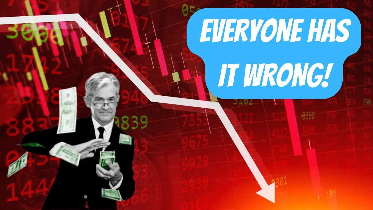 WHY THE MARKETS ARE WRONG ABOUT THIS BULL RUN