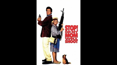 LDGi Stop! Or My Mom Will Shoot 1992 PG-13