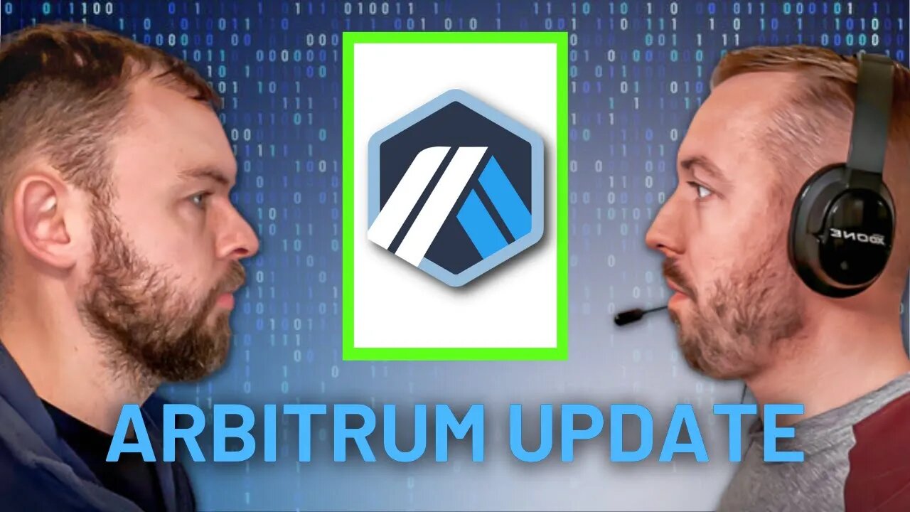 ARBITRUM UPDATE - PUMP INCOMING?