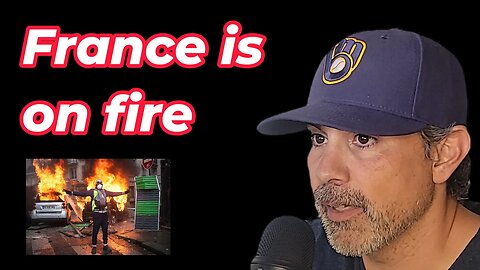 France is on Fire - Just Luke Show