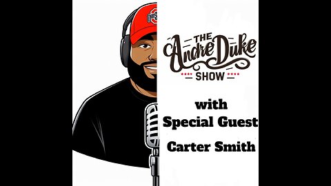 Live with Carter Smith