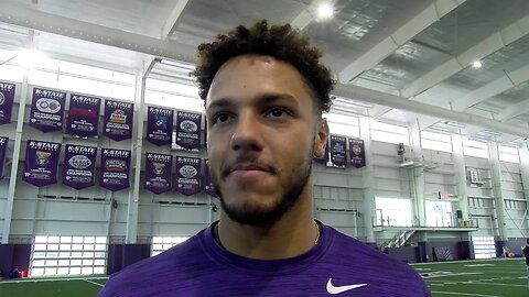 Kansas State Basketball | Adrian Martinez Pro Day Interview | March 31, 2023