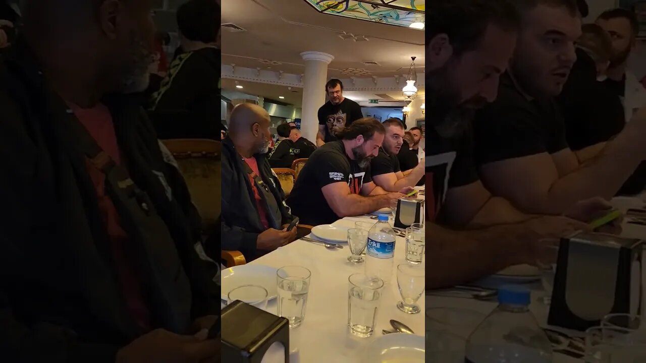 ARMWRESTLING ROYALTY