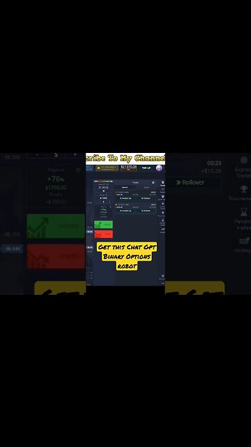 FASTEST WAY TO BECOME RICH TRADER IN 2023 with ChatGPT