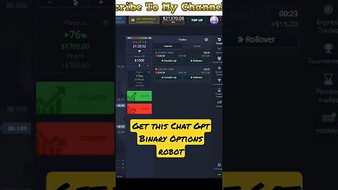 FASTEST WAY TO BECOME RICH TRADER IN 2023 with ChatGPT