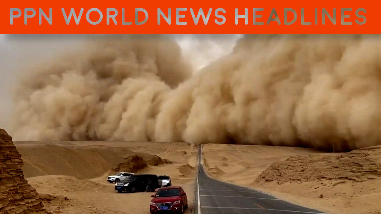 PPN World News - 26 July 2022