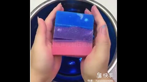 Relaxing Slime ASMR ! Most Satisfying Slime Videos