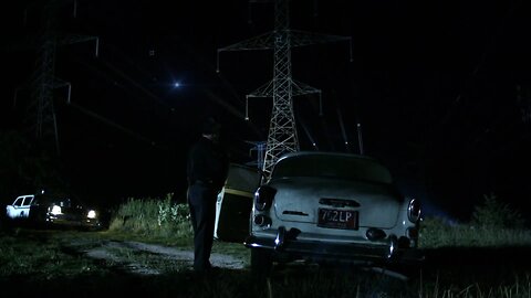 Portage County UFO Chase