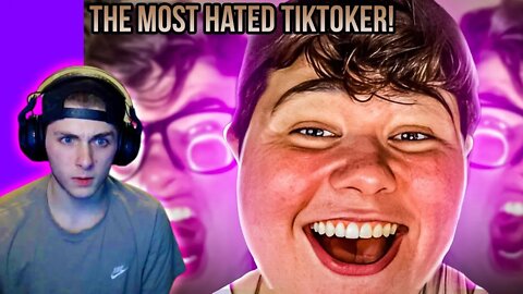 THE MOST HATED PERSON ON TIKTOK...