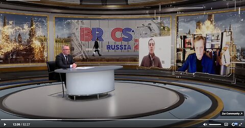 22.10.2024 bis 24.10.2024 BRICS+ Gipfel in Kasan / Russland