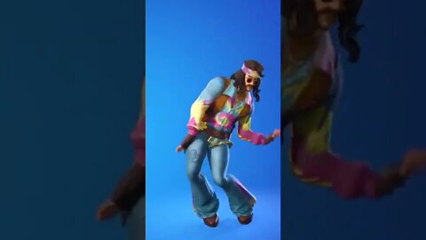 Fortnite Swipe It Emote