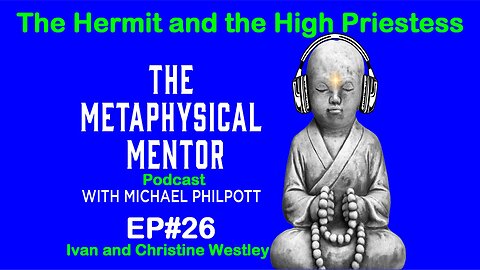 EP#26 The Hermit and the High Priestess: Tarot, Runes and Oracle Cards