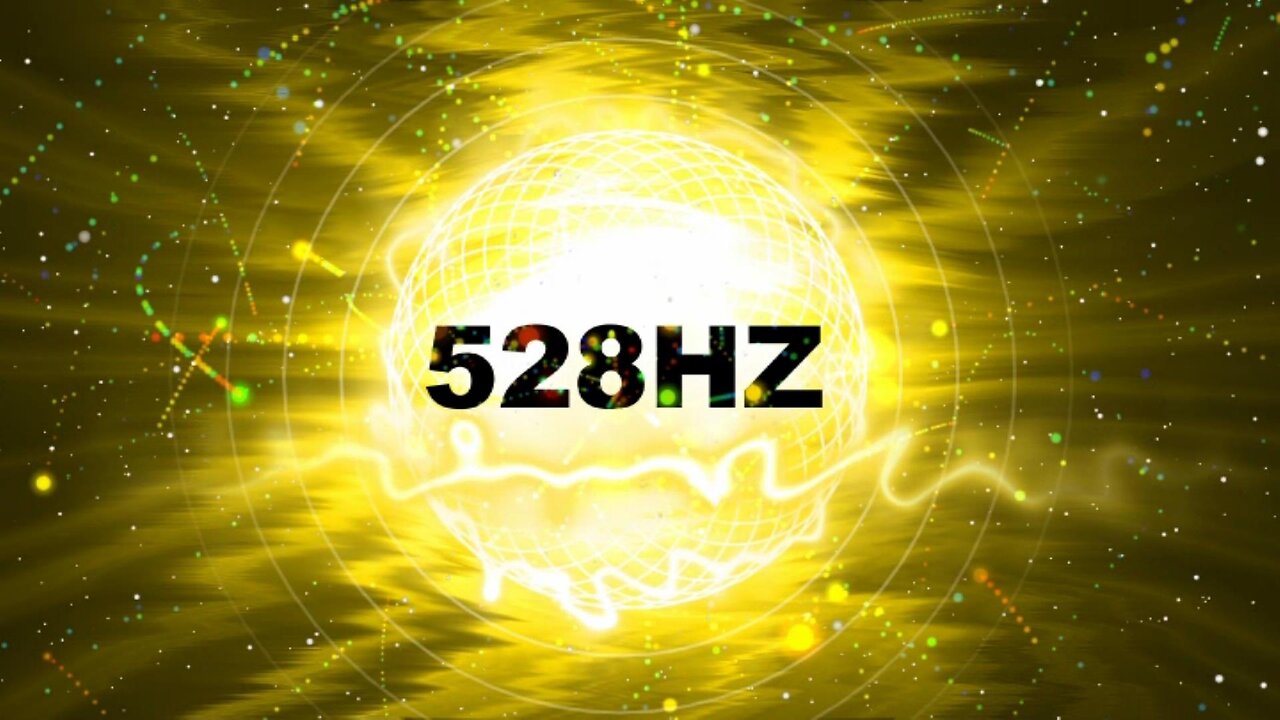 The Worlds 1st Song 528Hz Guided Meditation