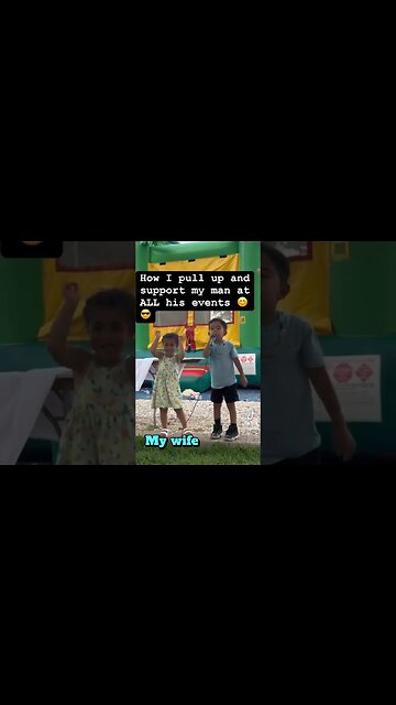 Supportive Wives Be Like 🤣🤣🤣