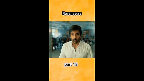 sauth ki super hit movie Ravanasura.😀😀😀 #shortsreels #shortsvideos #short #shortsviral