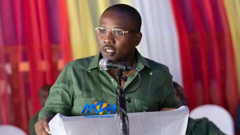"Map Batay Kont Rasis Ak Ultranasyonalis Dominiken Ki Vle Fè Ayiti Tounen Depotwa Sendomeng"