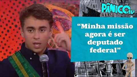 NIKOLAS FERREIRA COMO PRESIDENTE DA REPÚBLICA?