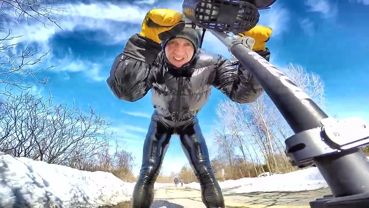 All my powers, are on scooter deck, for Glorious faster than you can catch me ride on Valentine's 10