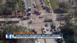 Hillsborough Co. schools beefing up security for new school year