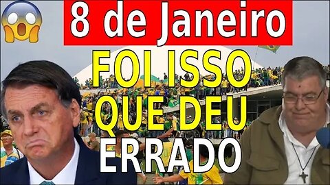 A TRAGÉDIA SÓ ESTA COMEÇANDO