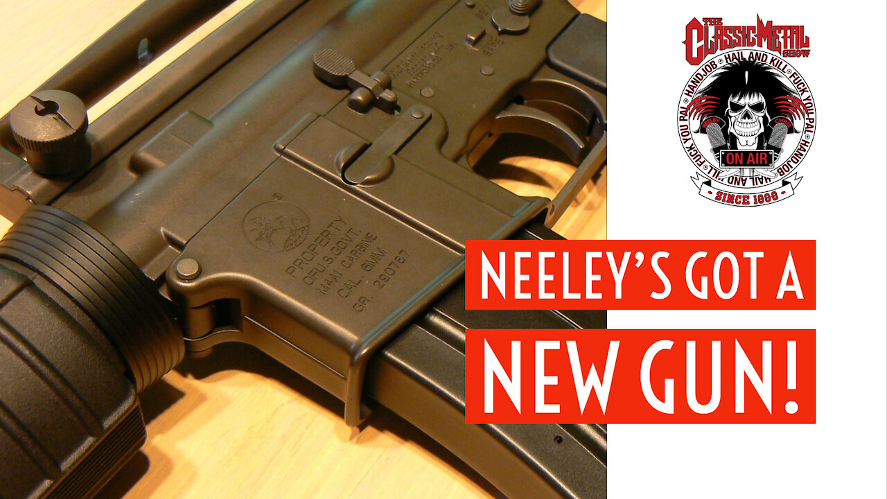 CMS | Neeley's Got A New Gun