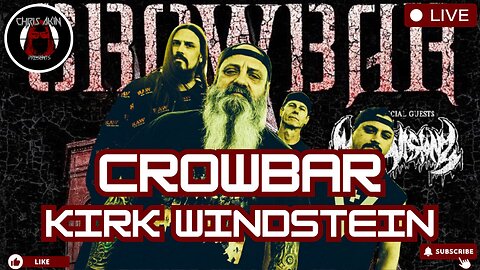 Why Is Kirk Windstein Obsessed With Riffs?