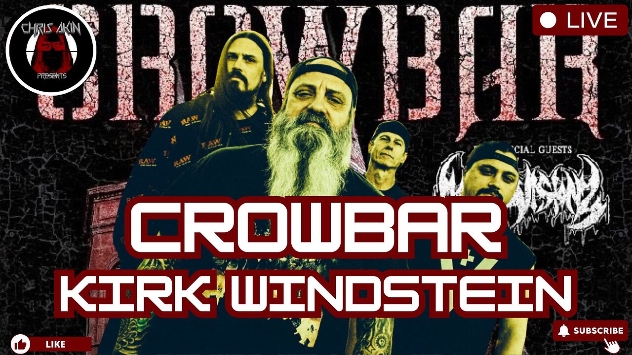 Why Is Kirk Windstein Obsessed With Riffs?