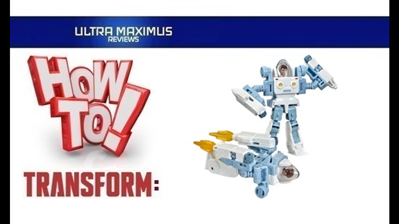 🔥How to Transform Exo-Suit Spike Witwicky | Transformers the Movie | Studio Series