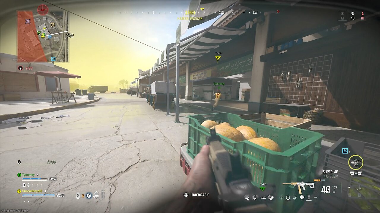 Warzone