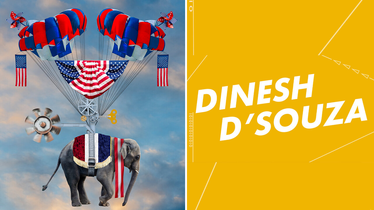 Is there Hope for Republicans - Dinesh D'Souza
