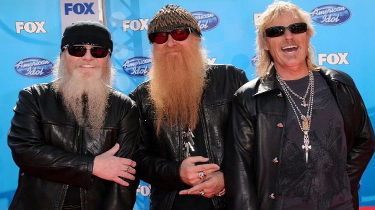 ZZ TOP