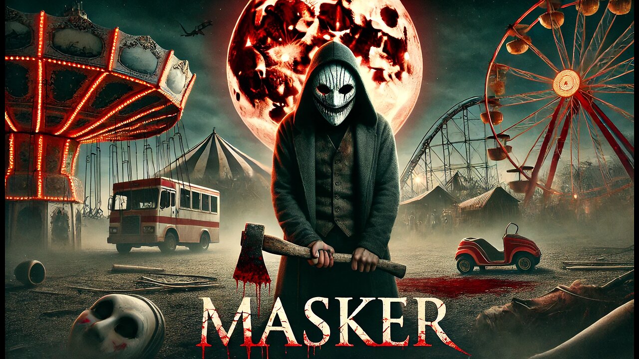 𝗠𝗮𝘀𝗸𝗲𝗿: Whispers Behind the Mask