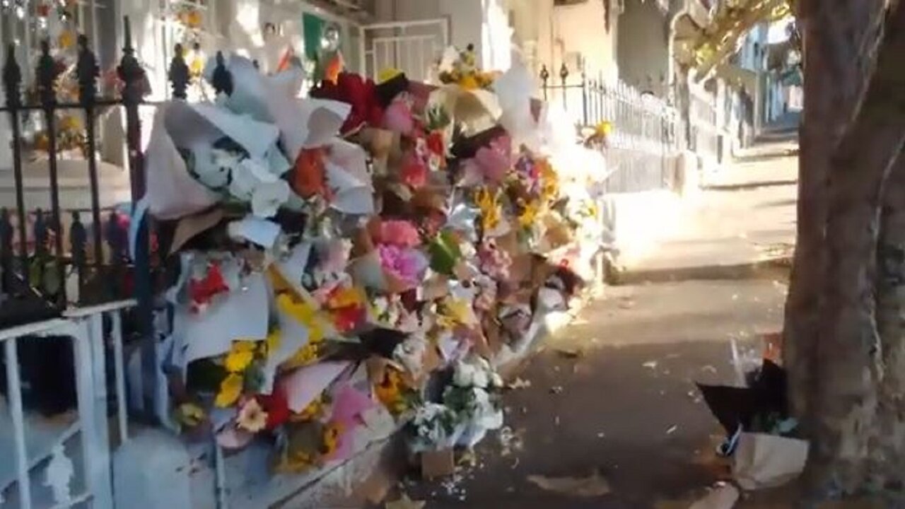 Thoughts on timing and symbolism of Paddington double murder from site itself