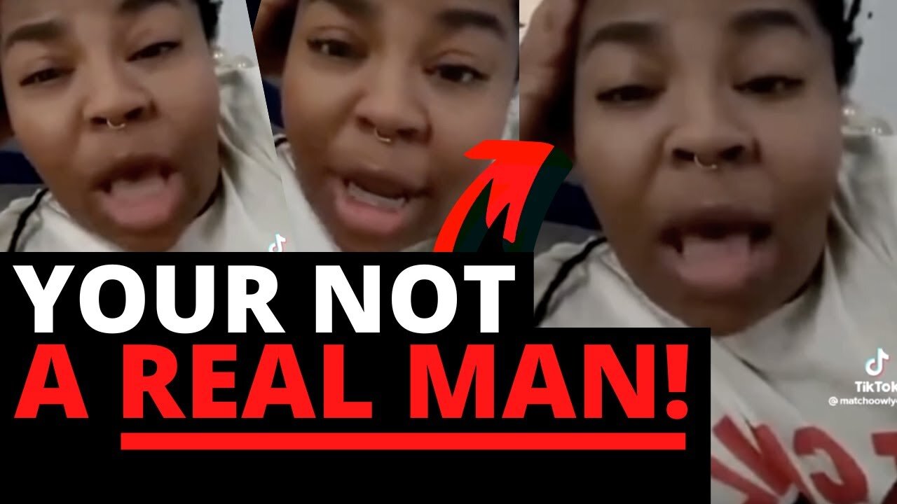 DELUSIONAL Woman Describe What A Real Man Is _ The Coffee Pod