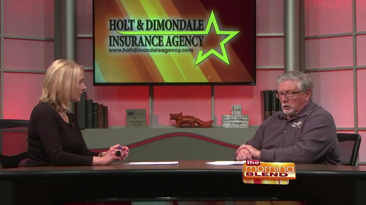 Holt & Dimondale Insurance Agency - 3/13/20