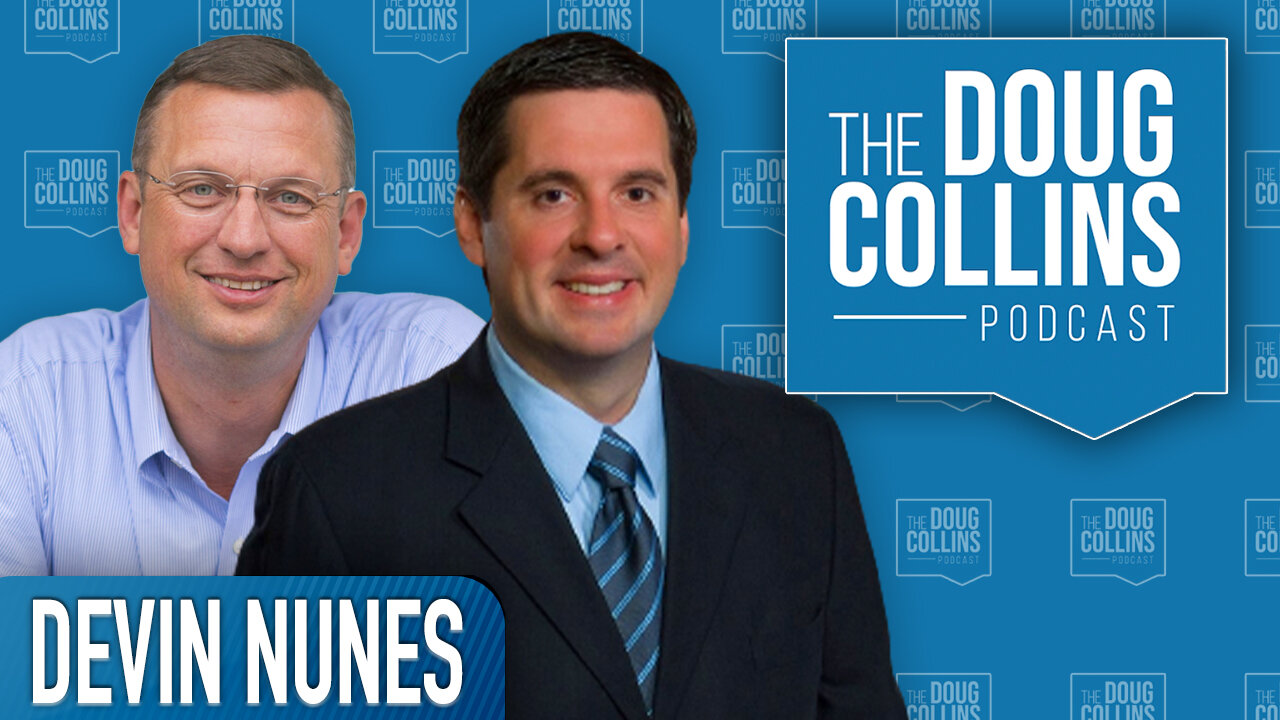 The rise of TRUTH social: A conversation with Devin Nunes