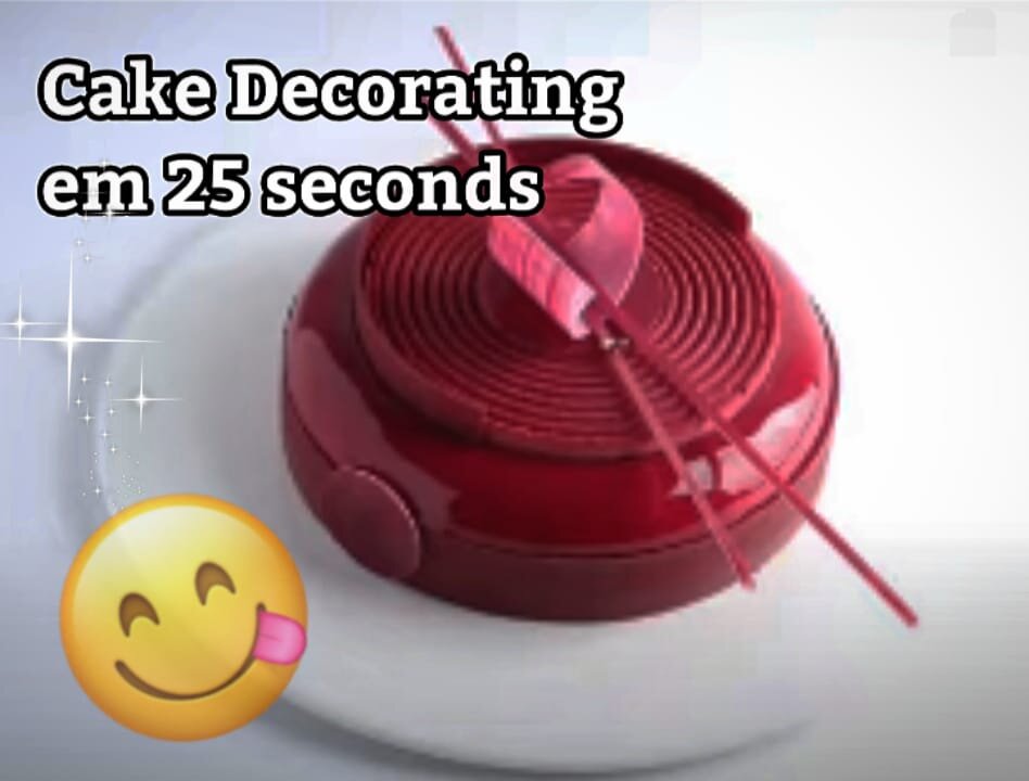 Cake decorating, satisfying ideas