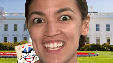 AOC To Run For President in 2028 ReeEEeE Stream 11-29-24