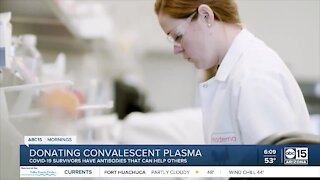 U.S. surgeon general asking COVID-19 survivors to donate plasma