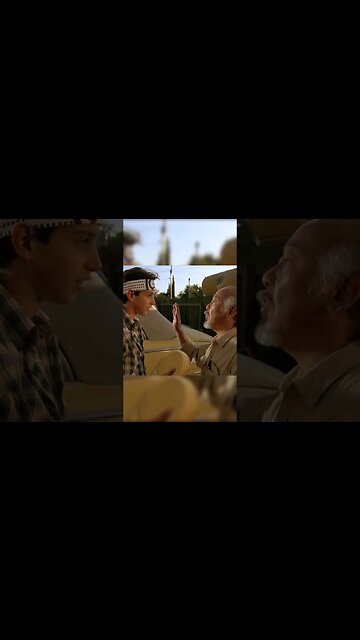 Did You Know This About... The Karate Kid ? #thekaratekid #shorts #didyouknow