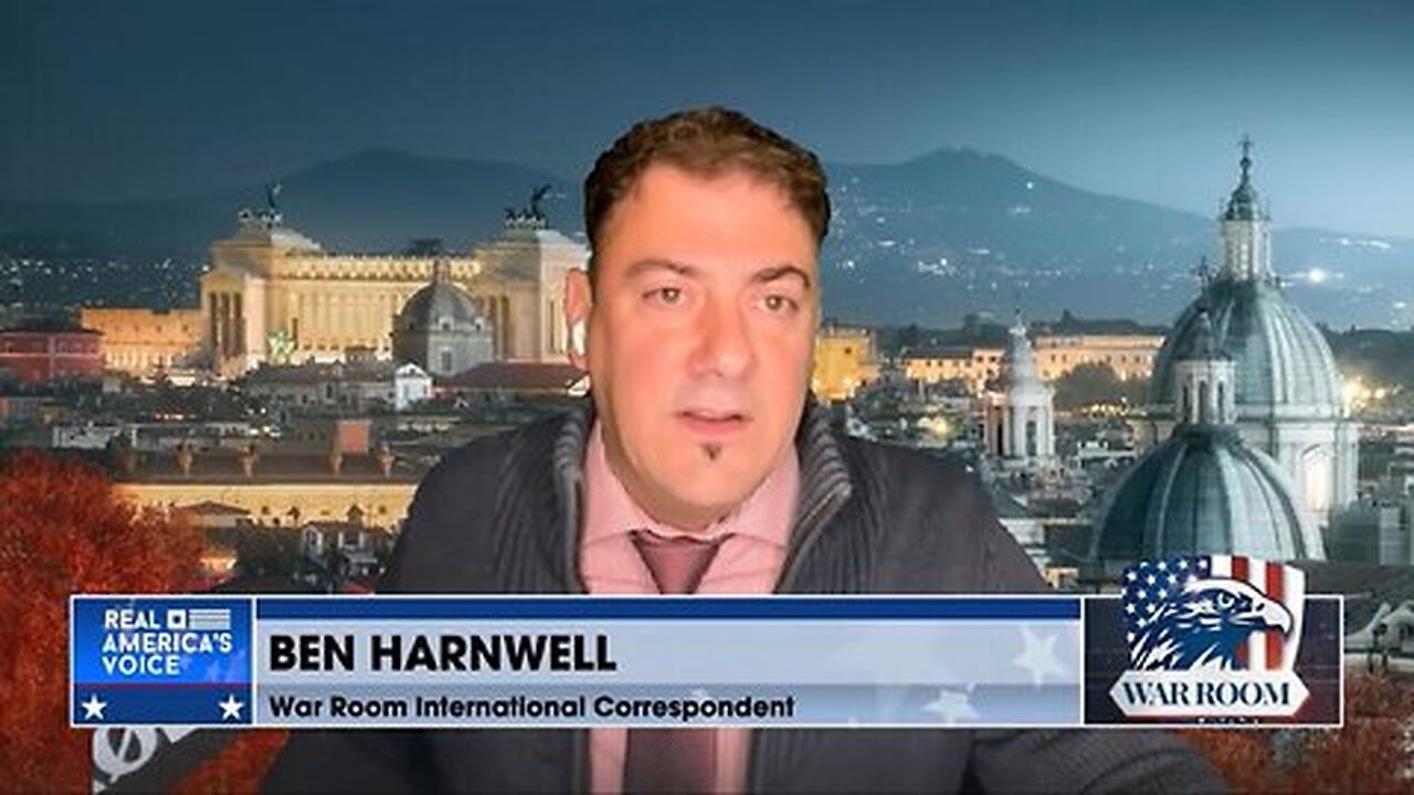 Harnwell: Thanks to Trump, EU leaders got some ‘splainin’ to do to their own peoples over Ukraine