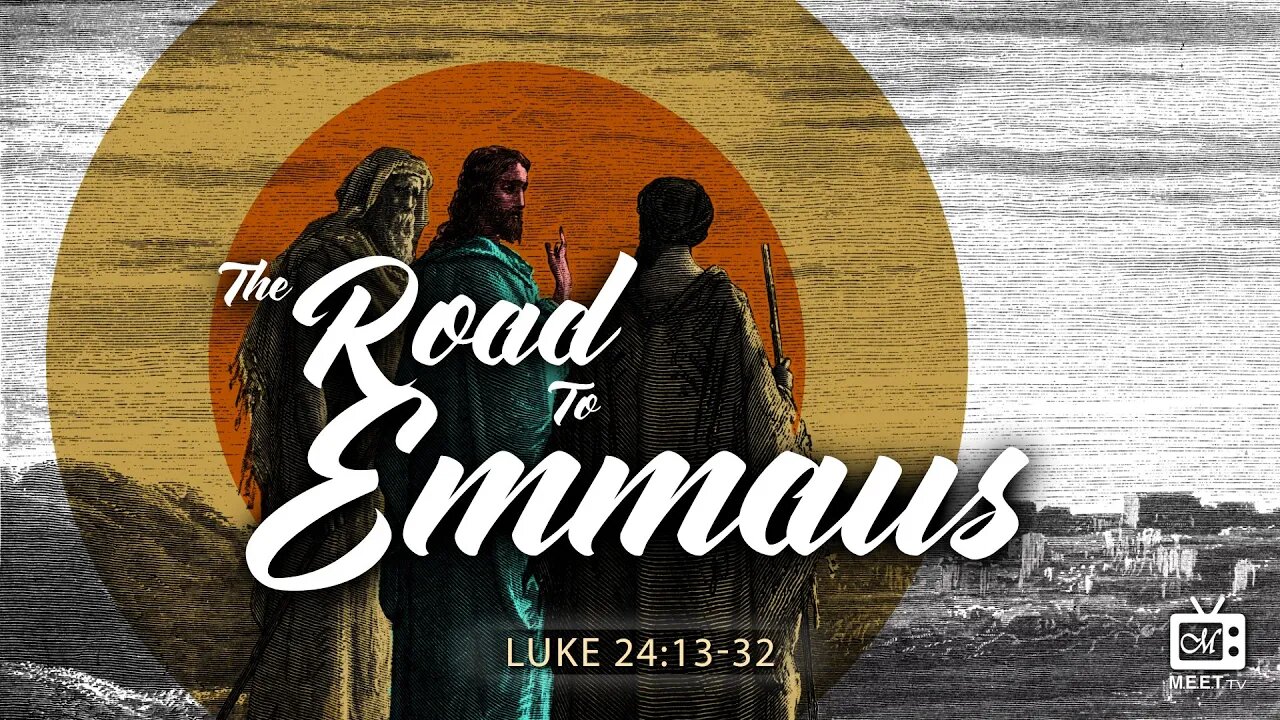 The Walk To Emmaus | Eld. Brad Neeley