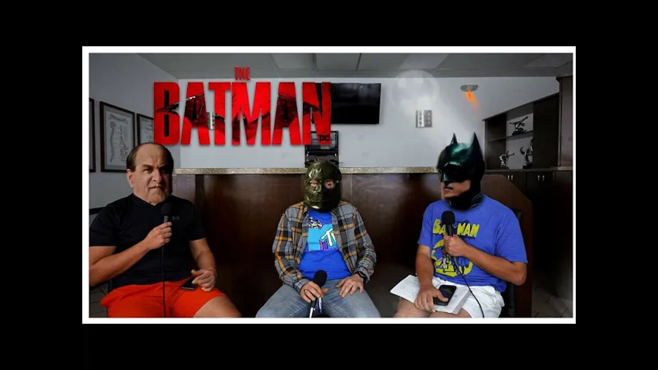 The Batman Movie Review