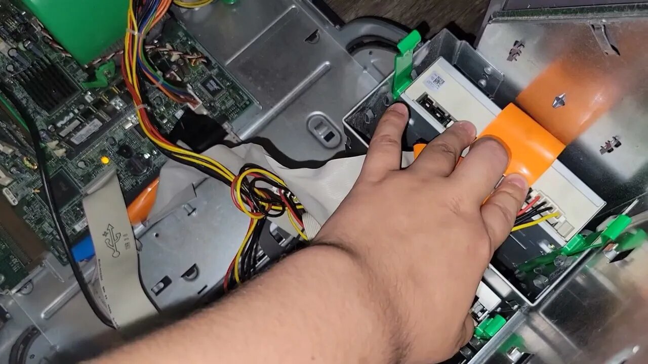 Longhorn pentium iii (now 4?) saga - part 3