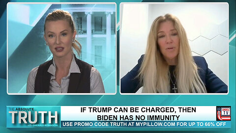 If Trump Can Be Charged, Then Biden Has No Immunity