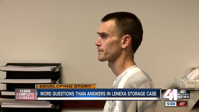 More questions in Lenexa human remains case