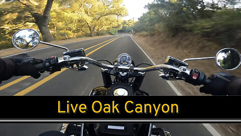 Live Oak Canyon